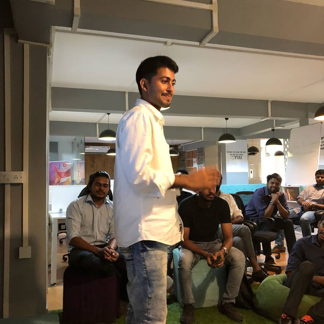 Felix Josemon, founder of KPH